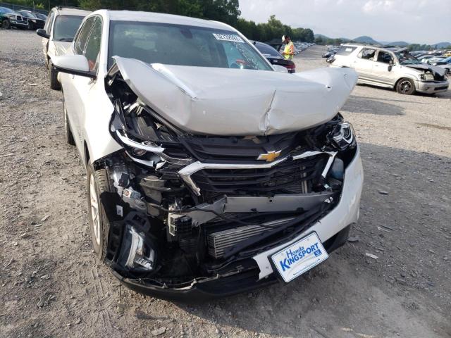 Photo 9 from auction – 2018 CHEVROLET EQUINOX LT with VIN 3GNAXSEV3JS565618