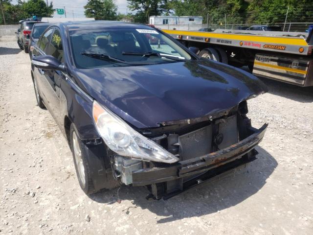 Photo 9 from auction – 2011 HYUNDAI SONATA SE with VIN 5NPEC4AC8BH041267