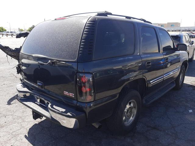 Photo 4 from auction – 2005 GMC YUKON with VIN 1GKEC13T25J182184