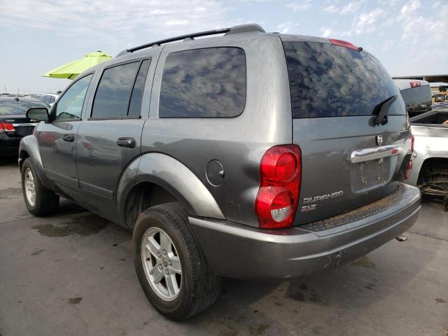 Photo 3 from auction – 2006 DODGE DURANGO SL with VIN 1D4HB48N96F144899