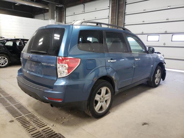 Photo 4 from auction – 2010 SUBARU FORESTER 2 with VIN JF2SH6CC9AH781034