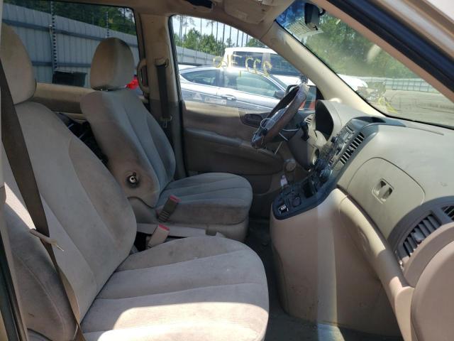 Photo 5 from auction – 2008 KIA SEDONA EX with VIN KNDMB233986210876
