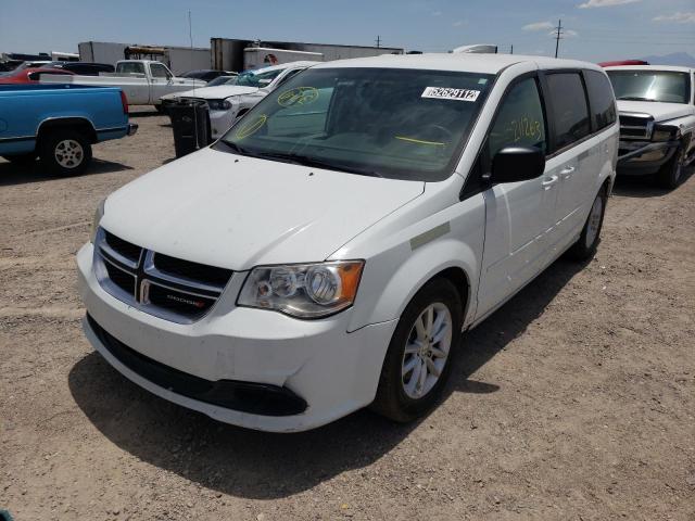 Photo 2 from auction – 2017 DODGE GRAND CARA with VIN 2C4RDGBG9HR706674