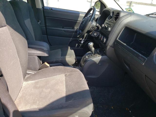 Photo 5 from auction – 2011 JEEP COMPASS SP with VIN 1J4NF1FB1BD259430