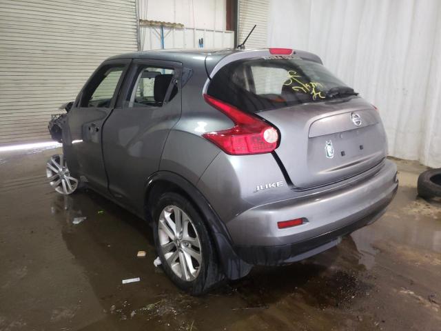 Photo 3 from auction – 2014 NISSAN JUKE S with VIN JN8AF5MV5ET484490