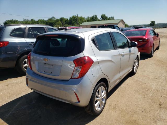 Photo 4 from auction – 2021 CHEVROLET SPARK 1LT with VIN KL8CD6SA0MC746195