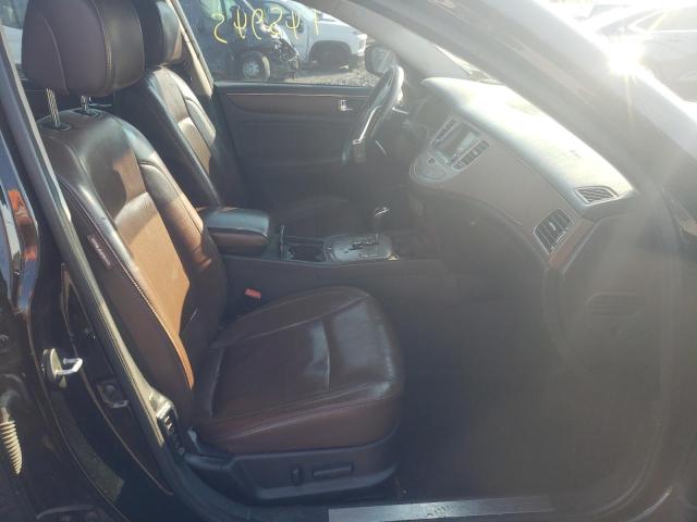 Photo 5 from auction – 2011 HYUNDAI GENESIS 3. with VIN KMHGC4DE9BU138842