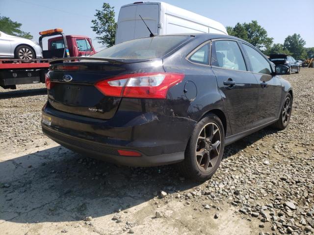 Photo 4 from auction – 2013 FORD FOCUS SE with VIN 1FADP3F2XDL240111