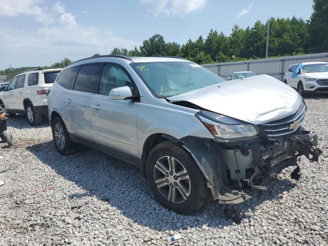 CHEVROLET TRAVERSE L 2015 with VIN 1GNKVHKD8FJ311405 - Photo from auction