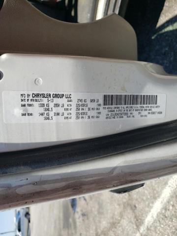 Photo 10 from auction – 2013 RAM TRADESMAN with VIN 2C4JRGAG7DR772859