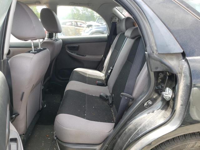 Photo 6 from auction – 2007 SUBARU IMPREZA 2. with VIN JF1GG61657H815148