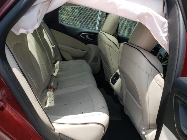 Photo 6 from auction – 2015 CHRYSLER 200 C with VIN 1C3CCCEG3FN617887