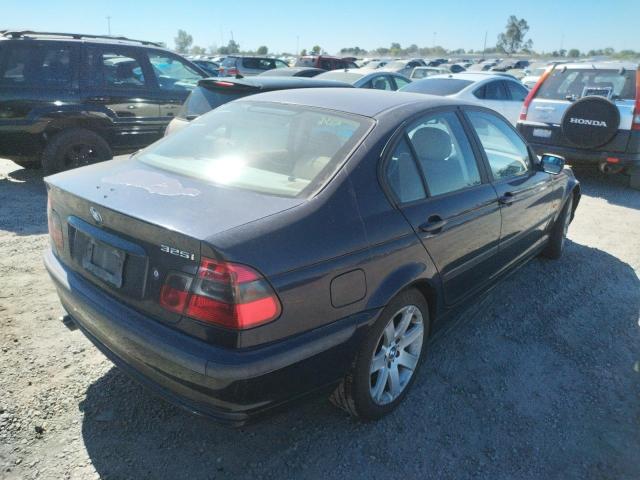 Фото 4 с аукциона – 2001 BMW 325 I с VIN WBAAV33461FU92776