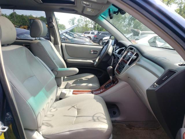 Photo 5 from auction – 2005 TOYOTA HIGHLANDER with VIN JTEEP21AX50124316