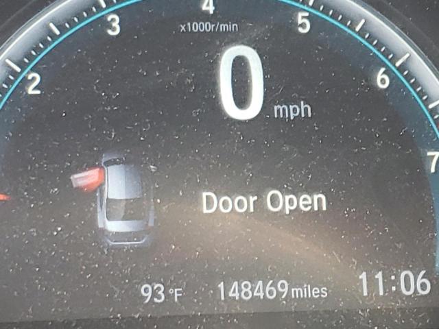 Photo 8 from auction – 2016 HONDA CIVIC EX with VIN 19XFC2F71GE040266