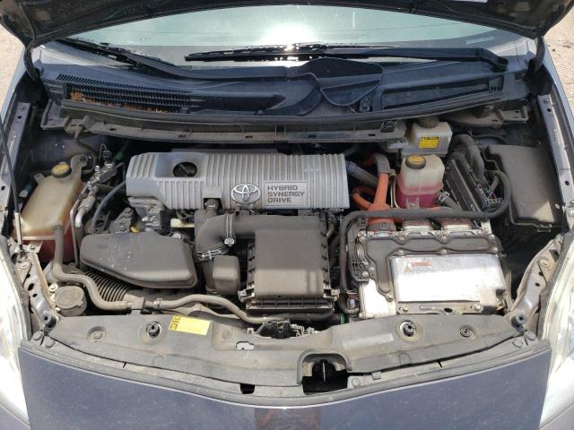 Photo 7 from auction – 2010 TOYOTA PRIUS with VIN JTDKN3DU5A5123192