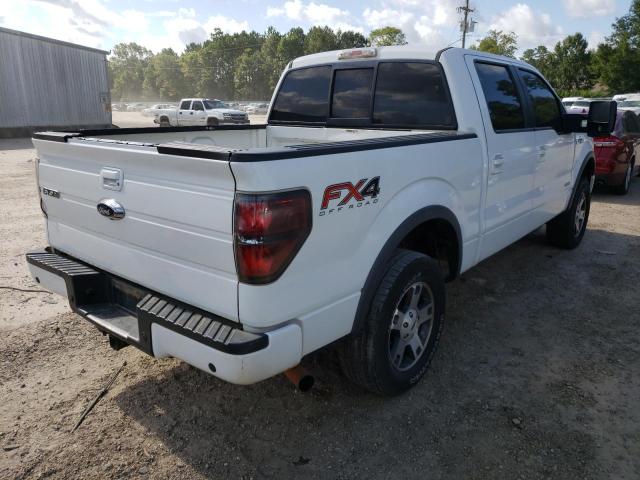 Photo 4 from auction – 2012 FORD F150 SUPER with VIN 1FTFW1ET9CFB82803