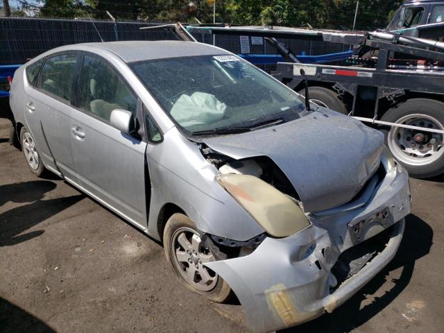 Photo 1 from auction – 2004 TOYOTA PRIUS with VIN JTDKB20U640026030