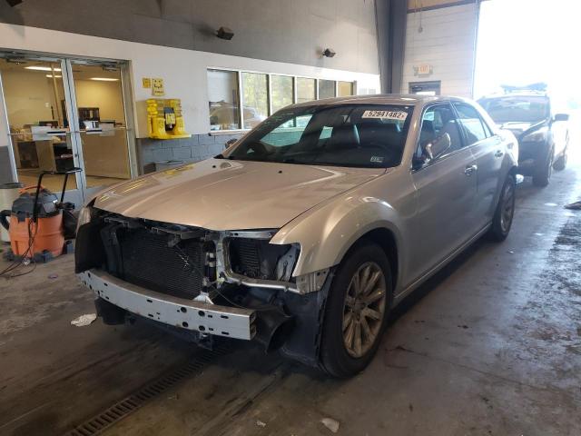 Photo 2 from auction – 2012 CHRYSLER 300 LIMITE with VIN 2C3CCACG8CH222776