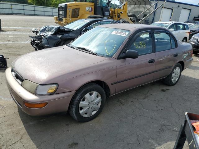 Photo 9 from auction – 1993 TOYOTA COROLLA LE with VIN 2T1AE09E9PC010904