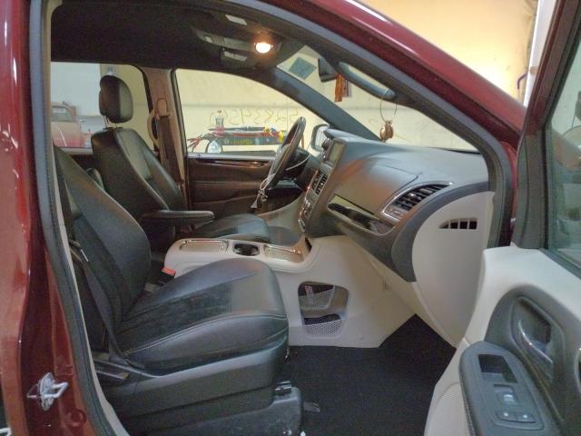 Photo 5 from auction – 2017 DODGE GRAND CARA with VIN 2C4RDGCG7HR865112