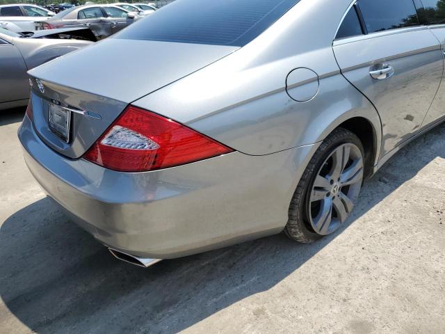 Photo 9 from auction – 2010 MERCEDES-BENZ CLS 550 with VIN WDDDJ7CB2AA164548