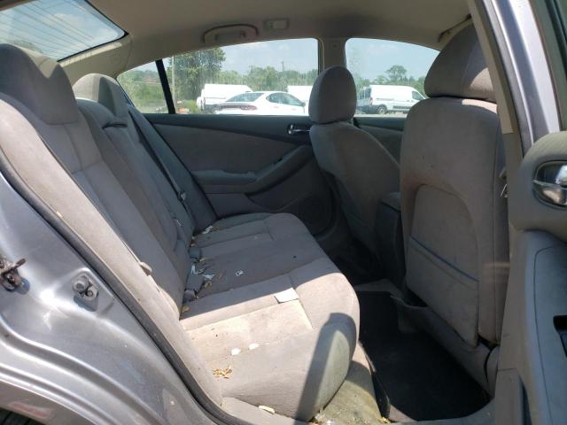 Photo 6 from auction – 2008 NISSAN ALTIMA with VIN 1N4AL21E48N513208