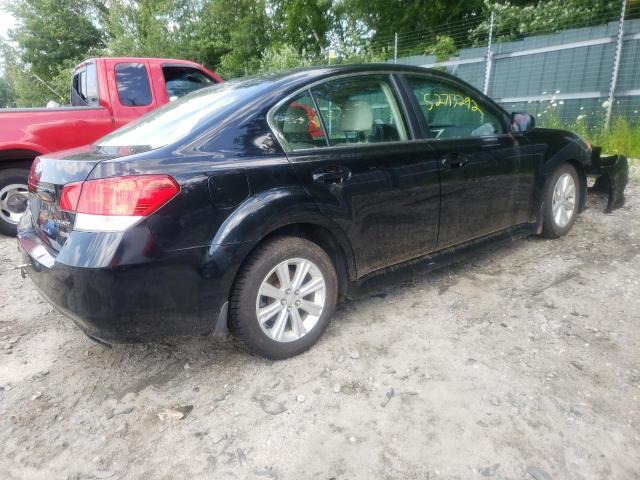 Photo 4 from auction – 2012 SUBARU LEGACY 2.5 with VIN 4S3BMBG62C3018425