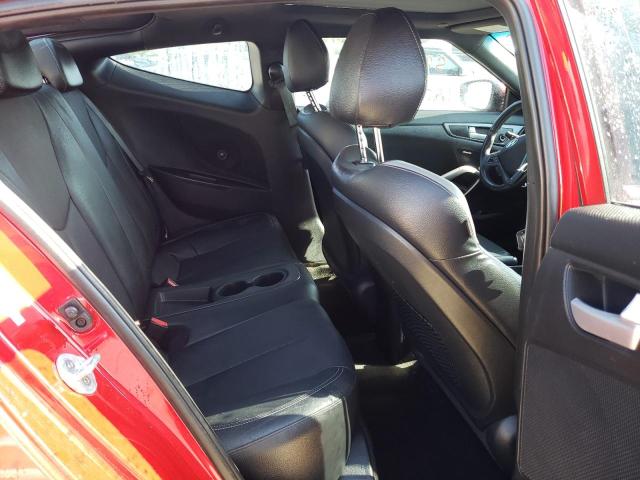 Photo 6 from auction – 2016 HYUNDAI VELOSTER T with VIN KMHTC6AE3GU278522