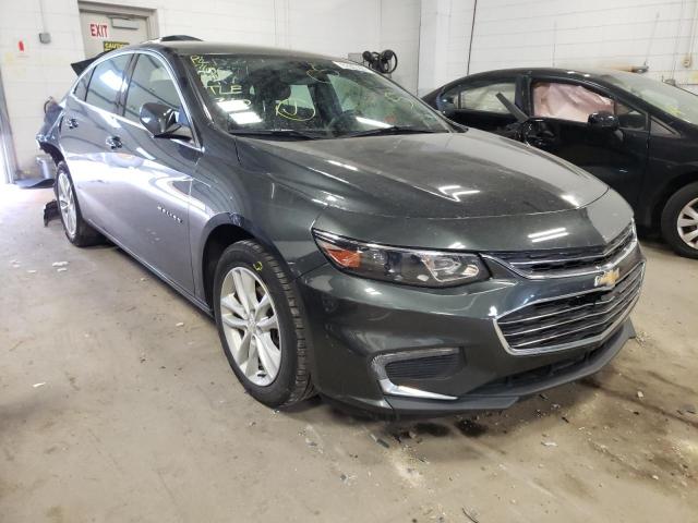 Photo 1 from auction – 2016 CHEVROLET MALIBU LT with VIN 1G1ZE5ST5GF347076