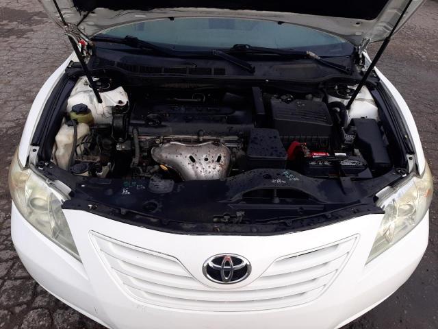 Photo 7 from auction – 2009 TOYOTA CAMRY BASE with VIN 4T1BE46K69U913888