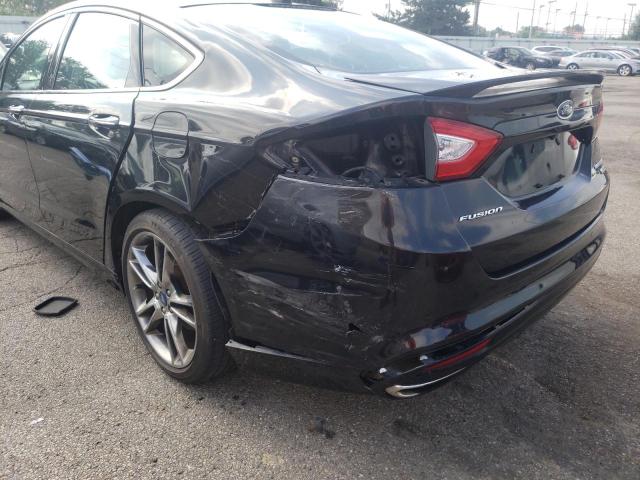 Photo 9 from auction – 2013 FORD FUSION TIT with VIN 3FA6P0K90DR259911