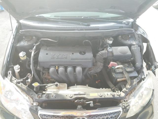 Photo 7 from auction – 2008 TOYOTA COROLLA CE with VIN 1NXBR32E28Z965239
