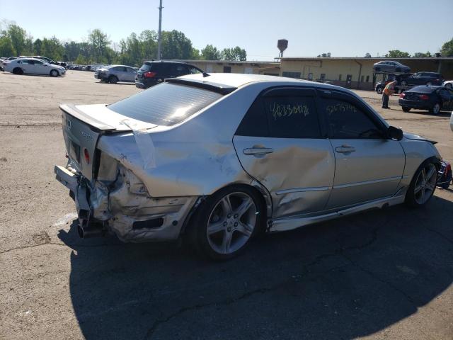 Photo 9 from auction – 2002 LEXUS IS 300 with VIN JTHBD192120037082