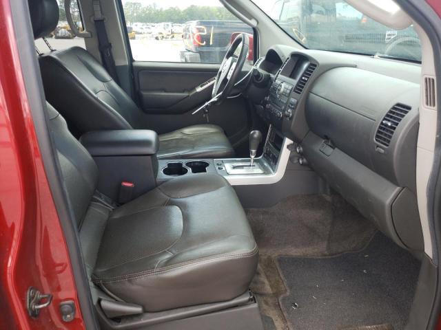 Photo 5 from auction – 2012 NISSAN PATHFINDER with VIN 5N1AR1NB2CC622219