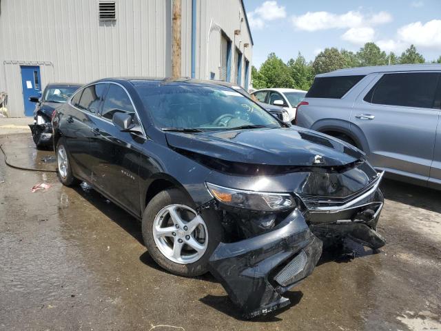 CHEVROLET MALIBU LS 2016 with VIN 1G1ZB5STXGF358244 - Photo from auction