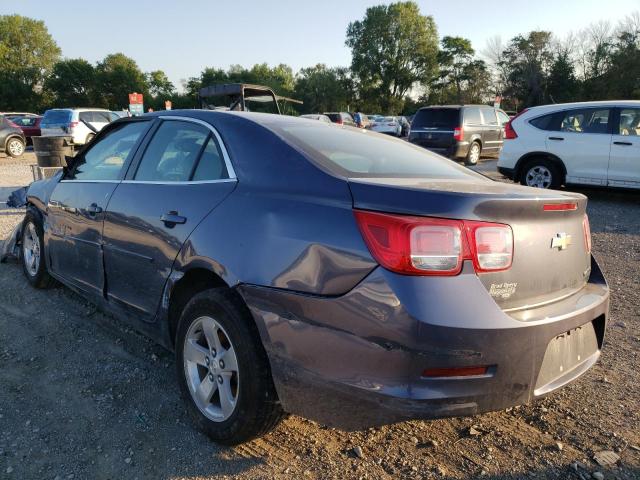 Photo 3 from auction – 2014 CHEVROLET MALIBU LS with VIN 1G11B5SL9EF113378