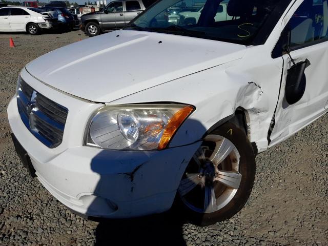Photo 9 from auction – 2011 DODGE CALIBER MA with VIN 1B3CB3HAXBD148126