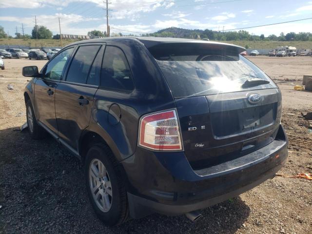 Photo 3 from auction – 2009 FORD EDGE SE with VIN 2FMDK36CX9BA41211