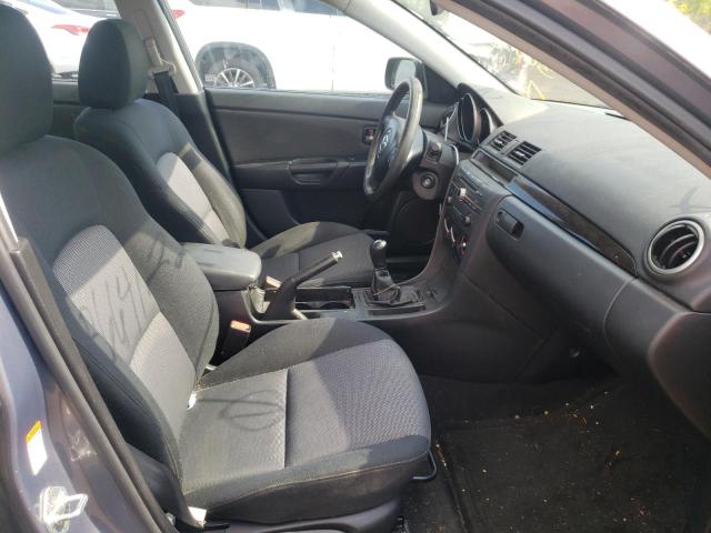 Photo 5 from auction – 2007 MAZDA 3 I with VIN JM1BK32G471680844