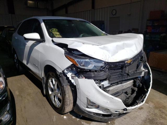 CHEVROLET EQUINOX LT 2018 with VIN 2GNAXKEX7J6229485 - Photo from auction