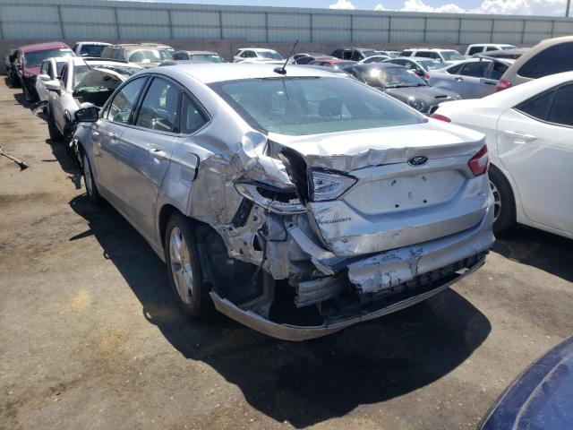 Photo 3 from auction – 2014 FORD FUSION SE with VIN 3FA6P0H73ER143951