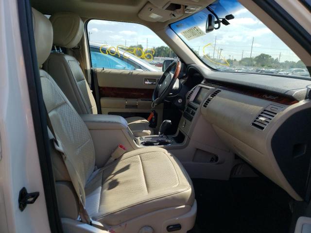 Photo 5 from auction – 2010 FORD FLEX LIMIT with VIN 2FMGK5DC7ABB18035