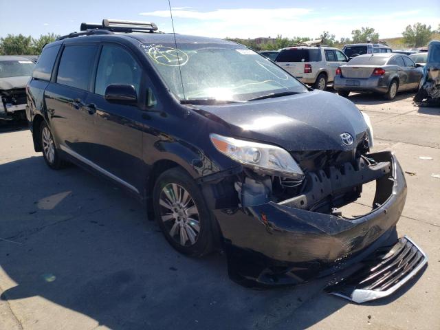 صورة رقم 1 من المزاد - 2011 TOYOTA SIENNA LE مع VIN 5TDJK3DC6BS026882