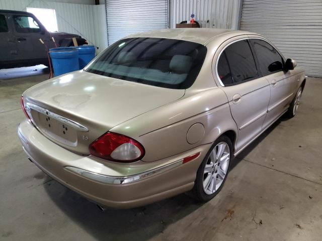 Photo 4 from auction – 2003 JAGUAR X-TYPE 3.0 with VIN SAJEA51C23WD12917