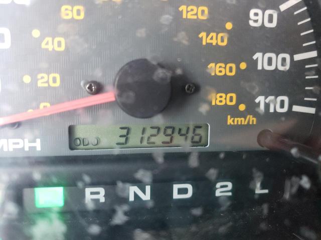 Photo 8 from auction – 2002 TOYOTA 4RUNNER SR with VIN JT3HN86R020363141