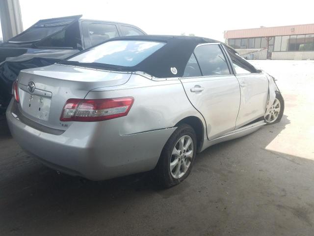Photo 4 from auction – 2010 TOYOTA CAMRY BASE with VIN 4T1BF3EK4AU579549
