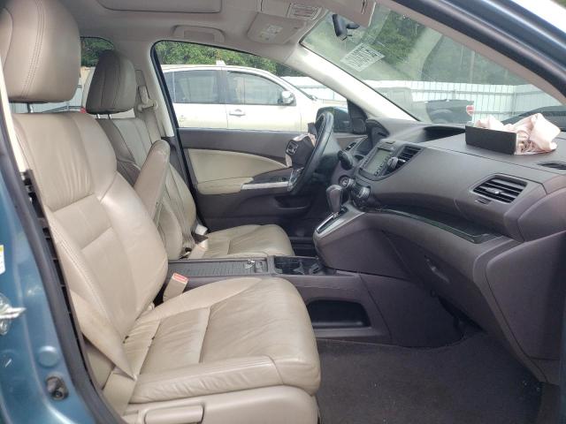 Photo 5 from auction – 2014 HONDA CR-V EXL with VIN 2HKRM3H78EH503865