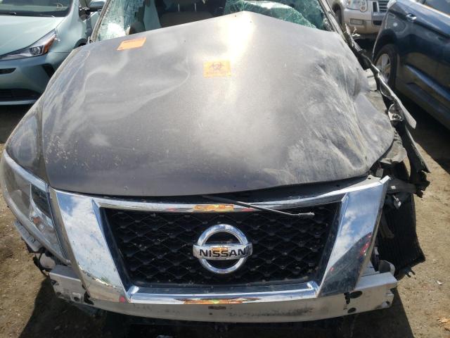 Photo 7 from auction – 2014 NISSAN PATHFINDER with VIN 5N1AR2MN5EC720990