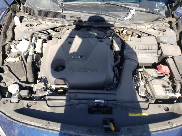 Photo 7 from auction – 2021 NISSAN MAXIMA SV with VIN 1N4AA6CV3MC507898